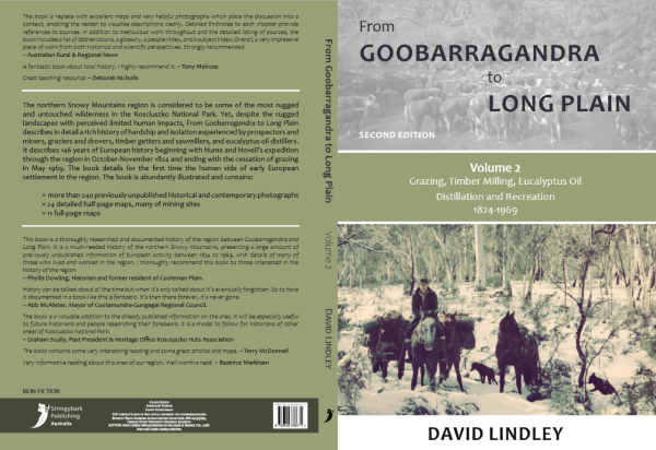 From Goobarragandra to Long Plain – 2 volumes Revised 2nd Edition - Image 3