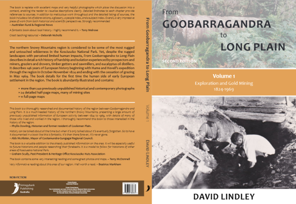 From Goobarragandra to Long Plain – 2 volumes Revised 2nd Edition - Image 2